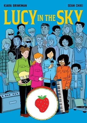 Lucy in the Sky by Chiki, Sean
