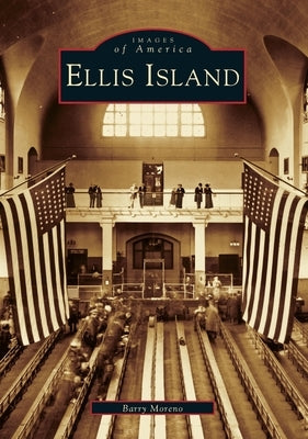 Ellis Island by Moreno, Barry