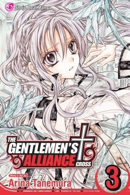 The Gentlemen's Alliance +, Vol. 3: Volume 3 by Tanemura, Arina