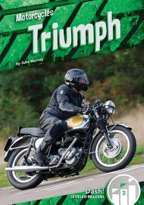 Triumph by Murray, Julie