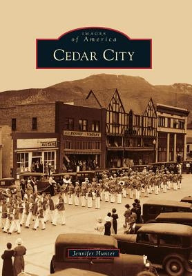 Cedar City by Hunter, Jennifer