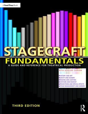 Stagecraft Fundamentals: A Guide and Reference for Theatrical Production by Carver, Rita Kogler