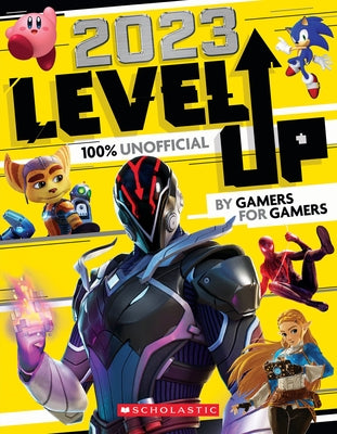 Level Up 2023: An AFK Book by Scholastic