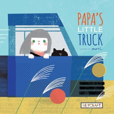 Papa's Little Truck by Mori
