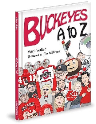 Buckeyes A to Z by Walter, Mark