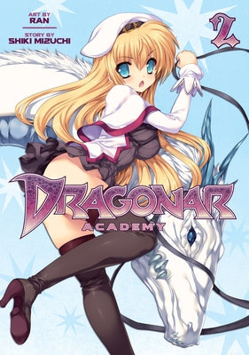 Dragonar Academy Vol. 2 by Mizuchi, Shiki