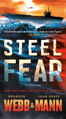Steel Fear: A Thriller by Webb, Brandon