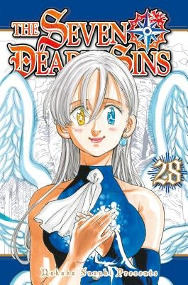 The Seven Deadly Sins 28 by Suzuki, Nakaba