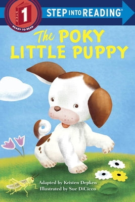 The Poky Little Puppy by Depken, Kristen L.