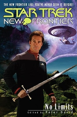 Star Trek: New Frontier: No Limits Anthology by David, Peter