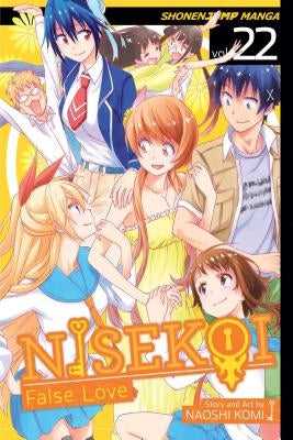 Nisekoi: False Love, Vol. 22, 22 by Komi, Naoshi