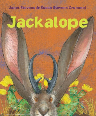 Jackalope by Crummel, Susan Stevens