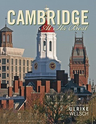 Cambridge at Its Best by Welsch, Ulrike