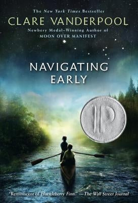 Navigating Early by Vanderpool, Clare