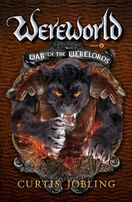 War of the Werelords by Jobling, Curtis