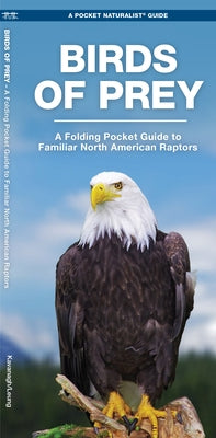 Birds of Prey: An Introduction to Familiar North American Species by Kavanagh, James