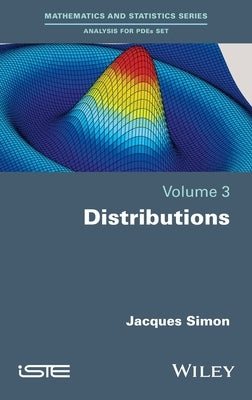 Distributions by Simon, Jacques