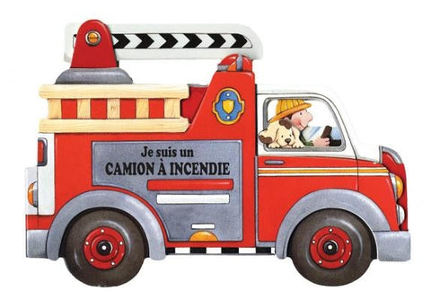 Je Suis Un Camion ? Incendie by Page, Josephine