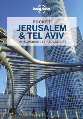 Lonely Planet Pocket Jerusalem & Tel Aviv 2 by Morgan, Masovaida