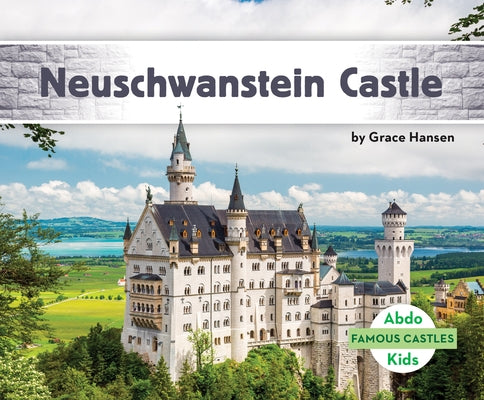 Neuschwanstein Castle by Hansen, Grace