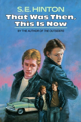 That Was Then, This Is Now by Hinton, S. E.