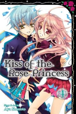 Kiss of the Rose Princess, Vol. 4 by Shouoto, Aya