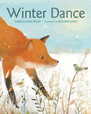 Winter Dance: A Winter and Holiday Book for Kids by Bauer, Marion Dane