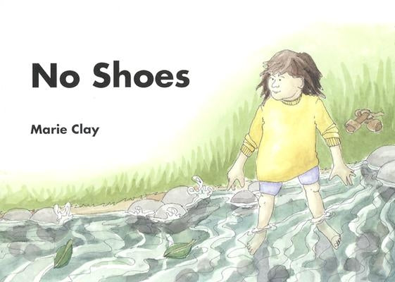 No Shoes by Clay, Marie