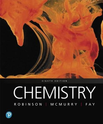 Chemistry Plus Mastering Chemistry with Pearson Etext -- Access Card Package [With Access Code] by Robinson, Jill Kirsten