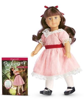 Samantha Mini Doll and Book [With Mini Book] by American Girl Editors