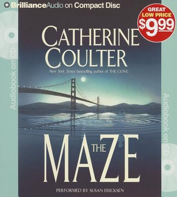 The Maze by Coulter, Catherine