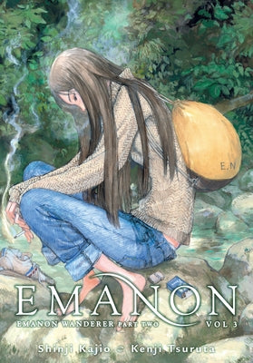 Emanon Volume 3: Emanon Wanderer Part Two by Tsurata, Kenji