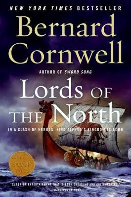 Lords of the North by Cornwell, Bernard