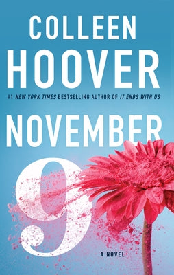 November 9 by Hoover, Colleen