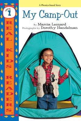 My Camp-Out by Leonard, Marcia
