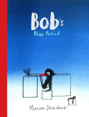 Bob's Blue Period by Deuchars, Marion