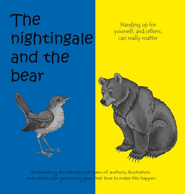 The Nightingale and the Bear by Van't Ende, Dorien