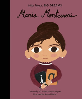 Maria Montessori by Sanchez Vegara, Maria Isabel