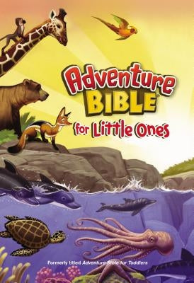 Adventure Bible for Little Ones by DeVries, Catherine