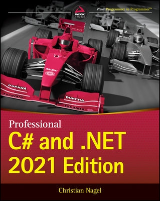 Professional C# and .Net by Nagel, Christian