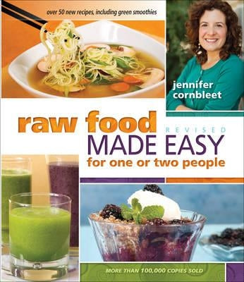 Raw Food Made Easy by Cornbleet, Jennifer