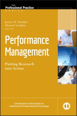 Performance Management by Smither