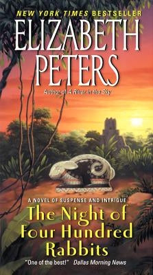 The Night of Four Hundred Rabbits by Peters, Elizabeth