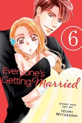 Everyone's Getting Married, Vol. 6, 6 by Miyazono, Izumi