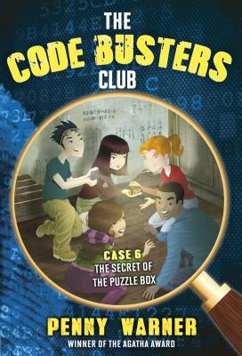 The Secret of the Puzzle Box by Warner, Penny