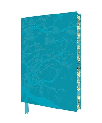 Van Gogh: Almond Blossom Artisan Art Notebook (Flame Tree Journals) by Flame Tree Studio
