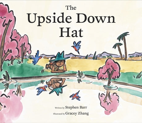 The Upside Down Hat by Barr, Stephen