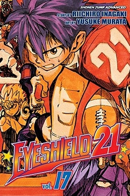 Eyeshield 21, Vol. 17, 17 by Inagaki, Riichiro