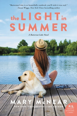 The Light in Summer: A Butternut Lake Novel by McNear, Mary