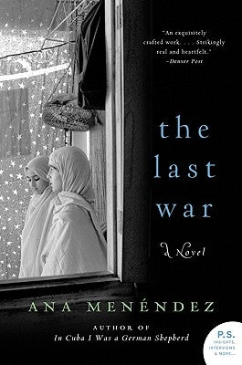 The Last War by Menendez, Ana